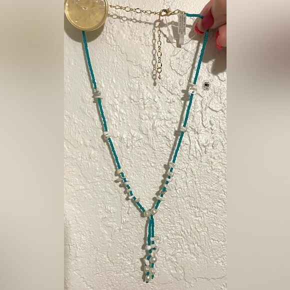 Free People | Always Be Mine Bolo Necklace - Picture 4 of 4